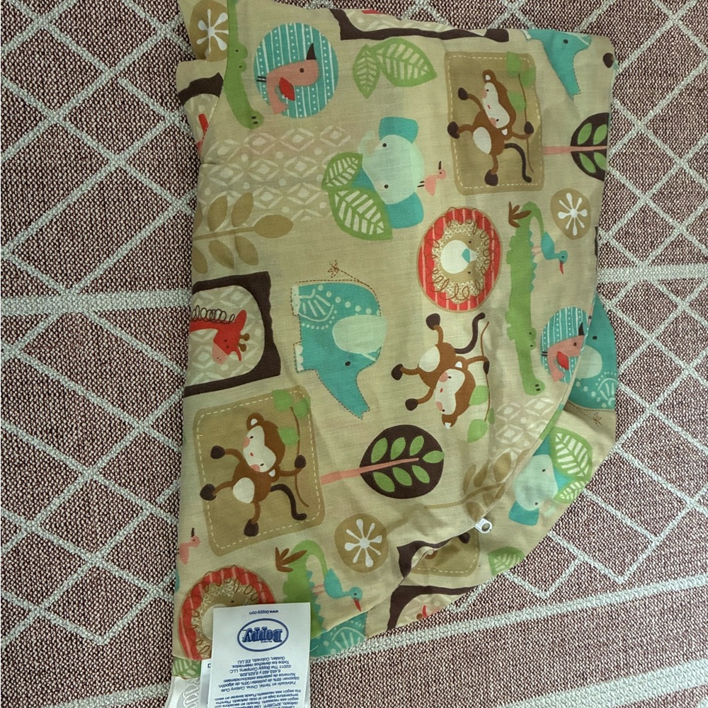 Jungle Boppy Cover
